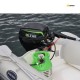 Propano dujų valties variklis LEHR LP15 ES su baterija