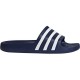 adidas Adilette Aqua šlepetės, tamsiai mėlynos