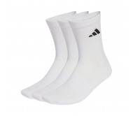 adidas Cushioned Sportswear Crew baltos sportinės kojinės