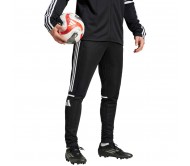 adidas Squadra 25 Training vyriškos sportinės kelnės, juodos