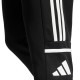 adidas Squadra 25 Training vyriškos sportinės kelnės, juodos