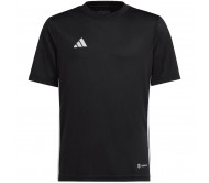adidas Table 23 vaikiški marškinėliai, juodi