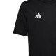 adidas Table 23 vaikiški marškinėliai, juodi