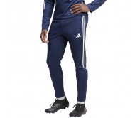 adidas Tiro 23 Club Training vyriškos sportinės kelnės, tamsiai mėlynos (HZ0173)