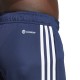 adidas Tiro 23 Club Training vyriškos sportinės kelnės, tamsiai mėlynos (HZ0173)