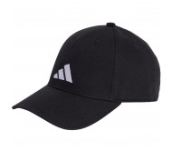 adidas Tiro League Youth kepurė, juoda