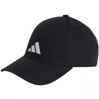 adidas Tiro League Youth kepurė, juoda