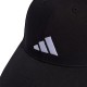 adidas Tiro League Youth kepurė, juoda