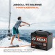Akumuliatorius Humsienk ORIGIN 12V 100 Ah LiFePO4 (107 A BMS)