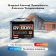 Akumuliatorius Humsienk ORIGIN 12V 100 Ah LiFePO4 (107 A BMS)