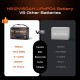 Akumuliatorius Humsienk ORIGIN 12V 150 Ah LiFePO4 (110 A BMS)