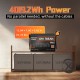 Akumuliatorius Humsienk ORIGIN 12V 314Ah Mini LiFePO4 ličio su Bluetooth – 4019 Wh, 200A BMS