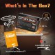 Akumuliatorius Humsienk ORIGIN 12V 314Ah Mini LiFePO4 ličio su Bluetooth – 4019 Wh, 200A BMS