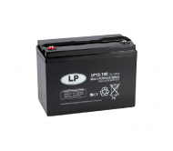 Akumuliatorius LP 100Ah 12V VRLA