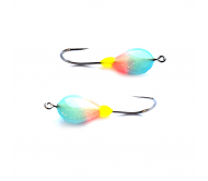 Avižėlė Stintinė Pigesnė Mėlyna/Rrožinė/Skaidri