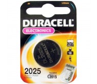 Baterija ličio CR2025 3V DURACELL