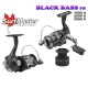 Beinercinė ritė Surf Master Black Bass FB 2500, guoliai 5+1, Perdavimo santykis  5,1:1