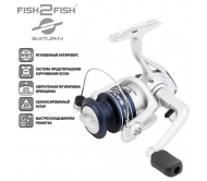 Ritė FISH2FISH Saturn FG 3000-6BB