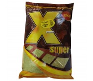 Birus Jaukas X-Super 3 kg (žiobris-vimba)