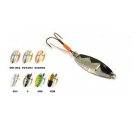 Blizgė Vartiklė Akara 6cm. 15g. Spalva 001/CU
