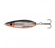 Blizgė Westin MM Great Heron 5,5cm 13g Steel Sardine