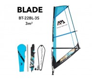 Burė Aqua Marina BLADE 3,0 m² SUP lentai BT-22BL-3S
