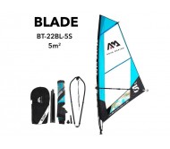 Burė Aqua Marina BLADE 5,0 m² SUP lentai BT-22BL-5S