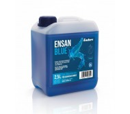 Cheminių tualetų nuotekų bakų dezinfekavimo skystis „Ensan Blue“ 2,5 l (100 ml / 10 l)