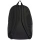 Classic 3-Stripes kuprinė, juoda/balta (JD9563)