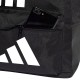 Classic 3-Stripes kuprinė, juoda/balta (JD9563)