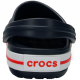 Crocs Kids Crocband Klumpės Mėlynai Raudona 207006 485