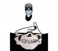 Daugiafunkcinė apsauginė kaukė MTHDR Skull