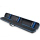 Dėklas meškerėms Hardcase Rod Safe Compact 174x20x21 cm