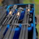 Dėklas meškerėms Hardcase Rod Safe XL