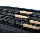 Dėklas meškerėms Hardcase Rod Safe 194x25x14 cm