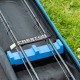 Dėklas meškerėms Hardcase Rod Safe Compact 174x20x21 cm