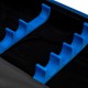 Dėklas meškerėms Hardcase Rod Safe XL