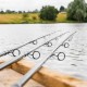 Dugninė meškere Monster Xtreme Distance 380cm testas 150 g