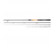 Dugninė meškere Supera X Distance 420cm testas 56.9 85 113.4 g