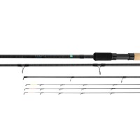 Dugninė meškere Supera X Superlight 335cm testas 14.2 21.26 28.35g