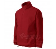 Džemperis ADLER Horizon 520 Fleece Vyriškas Red