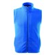 Liemenė MALFINI Fleece Vest Unisex Azure Blue
