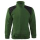 Džemperis MALFINI HI-Q 506 Fleece Unisex Bottle Green