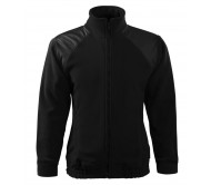 Džemperis HI-Q 506 Fleece Unisex, Juodas