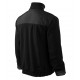 Džemperis HI-Q 506 Fleece Unisex, Juodas