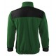 Džemperis MALFINI HI-Q 506 Fleece Unisex Bottle Green