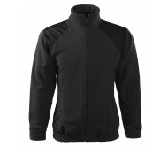 Džemperis MALFINI HI-Q 506 Fleece Unisex Ebony Gray