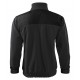 Džemperis MALFINI HI-Q 506 Fleece Unisex Ebony Gray