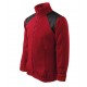 Džemperis MALFINI HI-Q 506 Fleece Unisex Marlboro Raudonas
