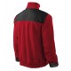 Džemperis MALFINI HI-Q 506 Fleece Unisex Marlboro Raudonas